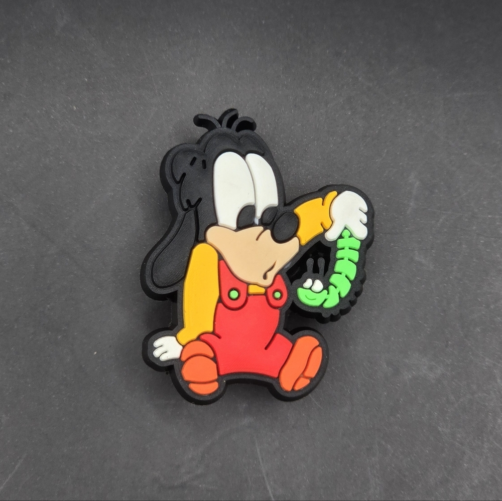 (5/$15) Disney Goofy Croc Charm